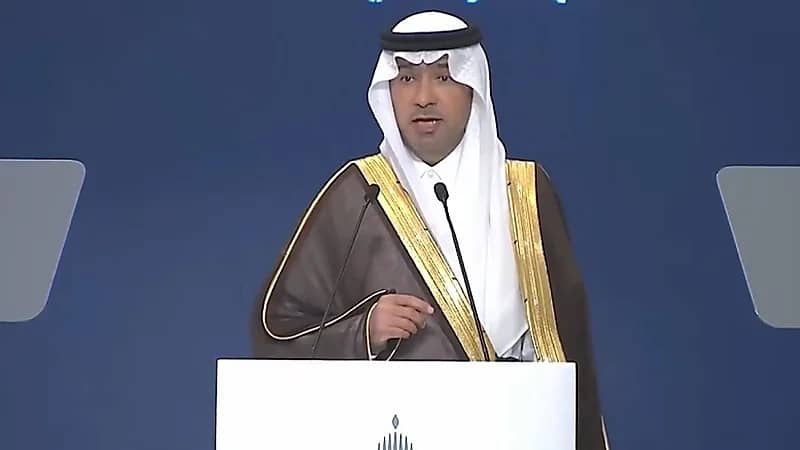 الحقيل: ولي العهد يقود خطة إعادة التوازن للعقار وإعلان مستحقي الأراضي نوفمبر المقبل .. فيديو