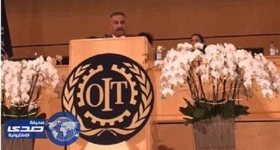 رضوان أمام مؤتمر العمل الدولي بجنيف: خلقنا أجواء مناسبة لعمل المرأة