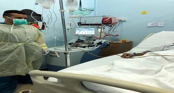 مستشفى القنفذة العام يوفر خدمة جديدة لمرضى الأنيميا المنجلية