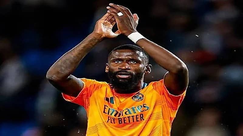 النصر يفاوض مدافع ريال مدريد