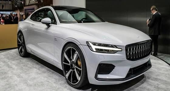 مواصفات وأسعار " بولستار 1 " في معرض بكين 2018