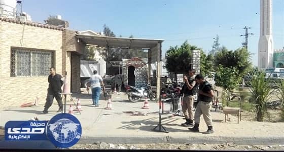 مقتل 10 عسكريين إثر هجوم إرهابي على كمين أمني جنوب رفح المصرية