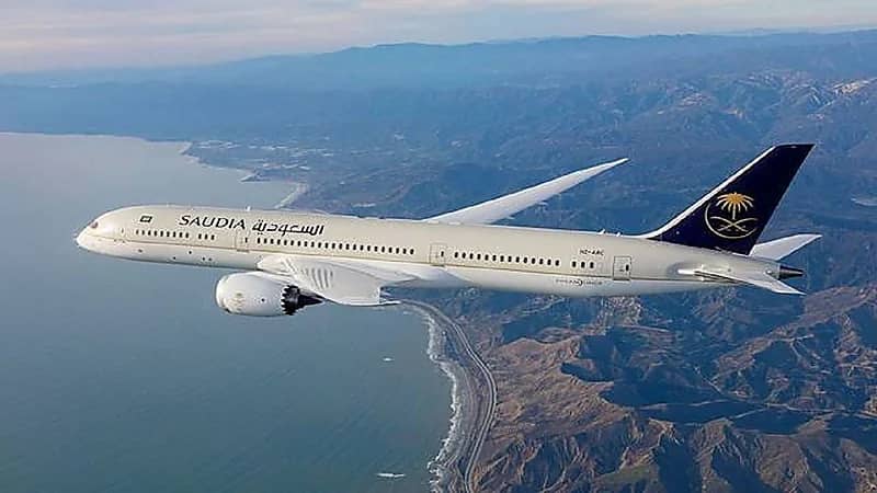 بالفيديو.. الخطوط السعودية توجه نصيحة للراغبين بالسفر بحلول 31 مارس