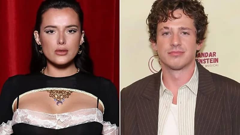 أسرار علاقة قديمة تعود للواجهة: بيلا ثورن تتهم تشارلي بوث بالكذب والتشهير