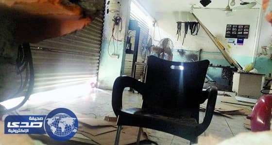 القبض على إفريقي بتهمة محاولة سرقة صراف آلي بجدة