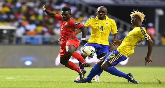 الجابون تسقط في فخ التعادل مع غينيا بيساو بأمم أفريقيا