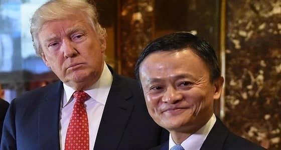 "على بابا" يغازل ترامب بمليون وظيفة للأمريكان