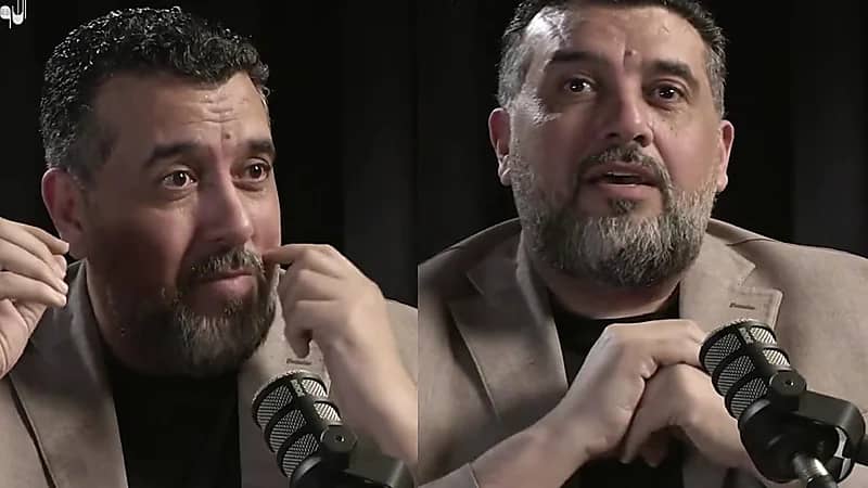 محمد العرب: كل الطرق تؤدي إلى الرياض.. فيديو