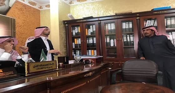 بالصور.. بلدية طريف تعقد اجتماع تنسيقي للاستعداد لموسم الأمطار