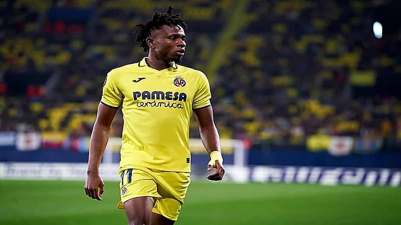 ريال مدريد يعتزم تقديم عرض لصامويل تشوكويزي