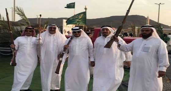 بالصور.. مهرجان خليص الزراعي السياحي الأول يواصل فعالياته