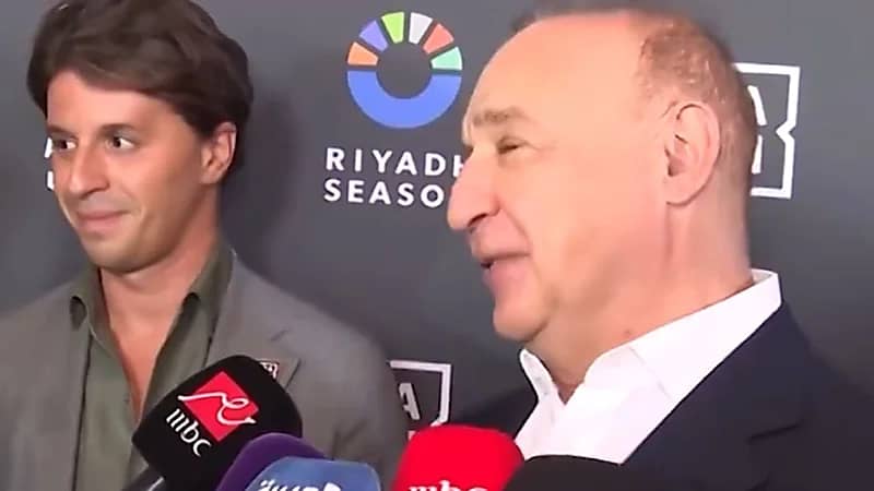 رئيس دازن في الشرق الأوسط : الهلال معروف دوليًا وسعيدين بالتعاقد معه .. فيديو