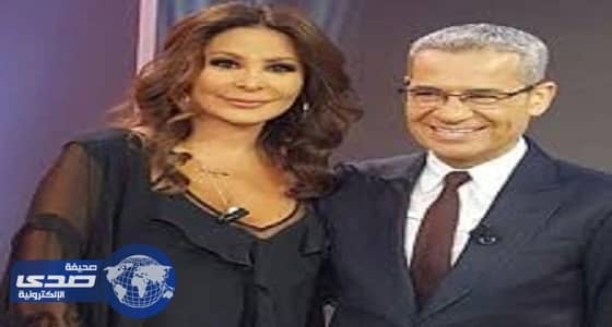 بالفيديو.. مصطفى الآغا يتغزل في إليسا على الهواء