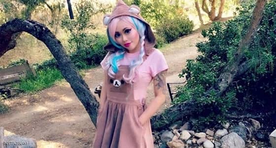 فتاة أمريكية تنفق 35 ألف دولار لتصبح " باربي "