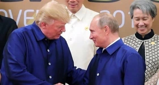 الكرملين: بوتين وترامب وافقا على بيان مشترك بشأن سوريا