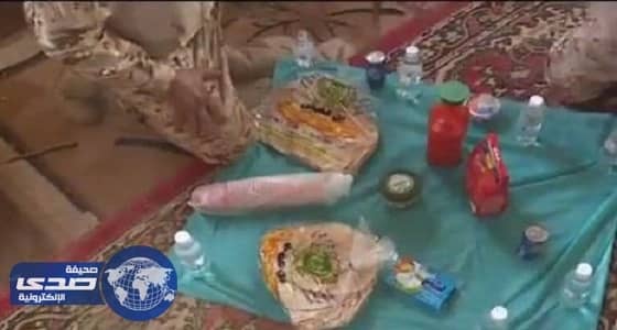 بالفيديو.. مرابطو الحد الجنوبي يعدون إفطارهم على الخطوط الأمامية