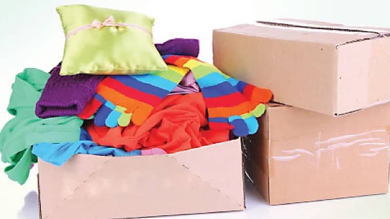 "اتحاد الغرف": منع الشركات التجارية من جمع الملابس المستعملة من العامة