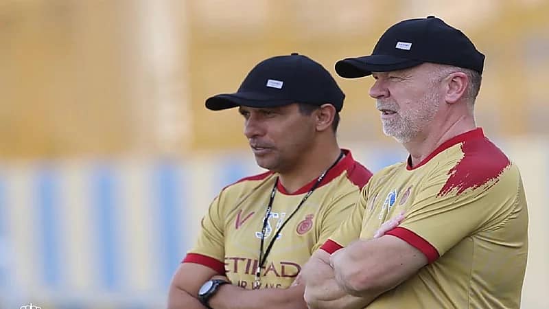 النصر يستجيب لطلب "مينيز" بتغيير مقر معسكر الفريق