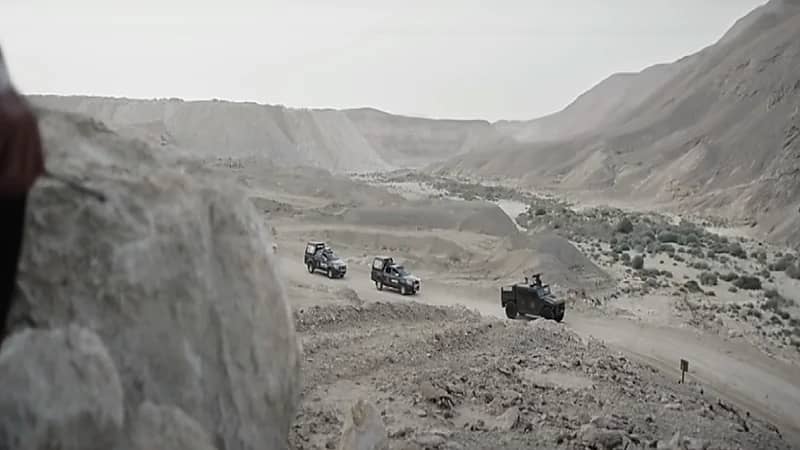 الاختيار..تفاصيل مروعة عن حادث الواحات الذي راح ضحيته عشرات الجنود المصريين