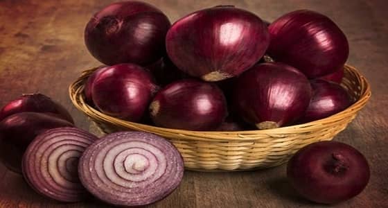 البصل البنفسجي مضاد حيوي طبيعي لمحاربة السل