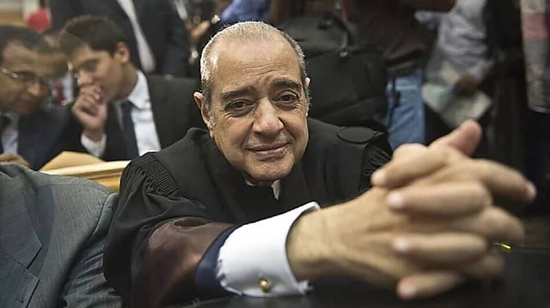 تصرف مفاجىء من فريد الديب تجاه قاتل طالبة المنصورة