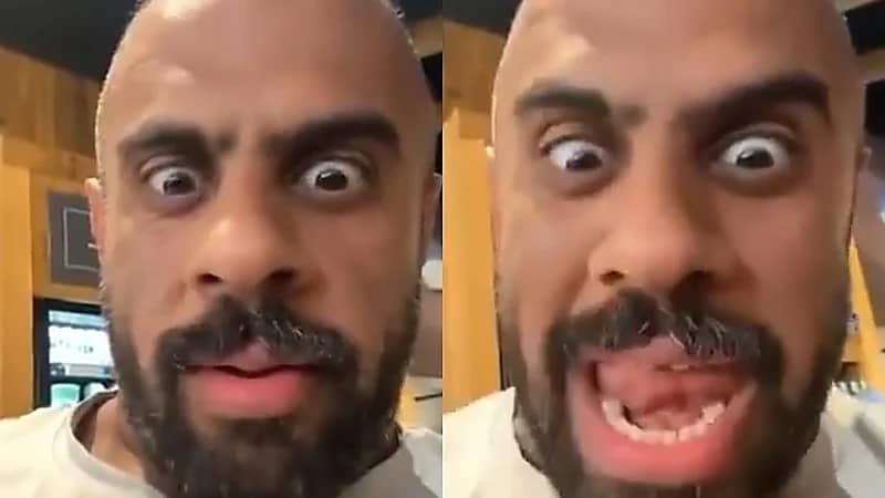 أبو ربيعة ينتقد الفتيات العربيات اللاتي يتحدثن بالإنجليزية: حتى الضحكة ليش .. فيديو