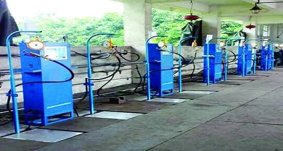 السماح لمحطات الوقود ببيع أسطوانات الغاز السائل بشروط