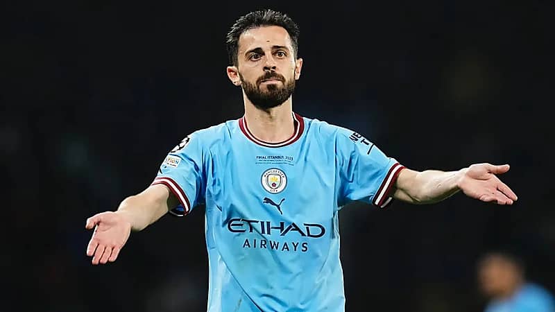 السيتي يطلب 100 مليون يورو لبيع سيلفا