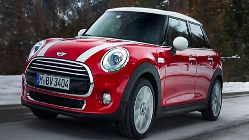 أفضل السيارات الهاتشباك لعام 2021 منها "ميني كوبر"