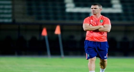 " هداية " لـ الأهلاوية: عليكم أن تلوموا فريقكم ومدربه