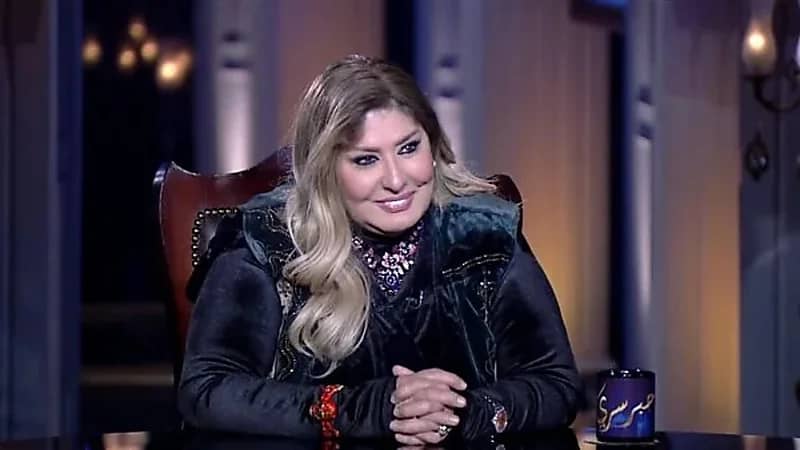 سهير رمزي تفجر مفاجأة بشأن زواج محمود عبدالعزيز وبوسي شلبي
