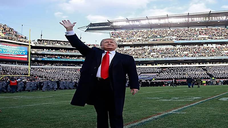 عودة ترامب المقبلة تتزامن مع استضافة أمريكا لأحداث رياضية كبرى