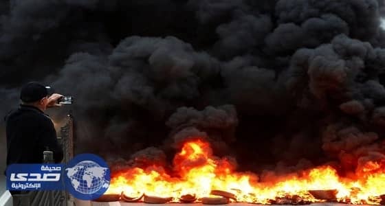 بالصور.. احتجاج بالنار ضد رئيس البرازيل