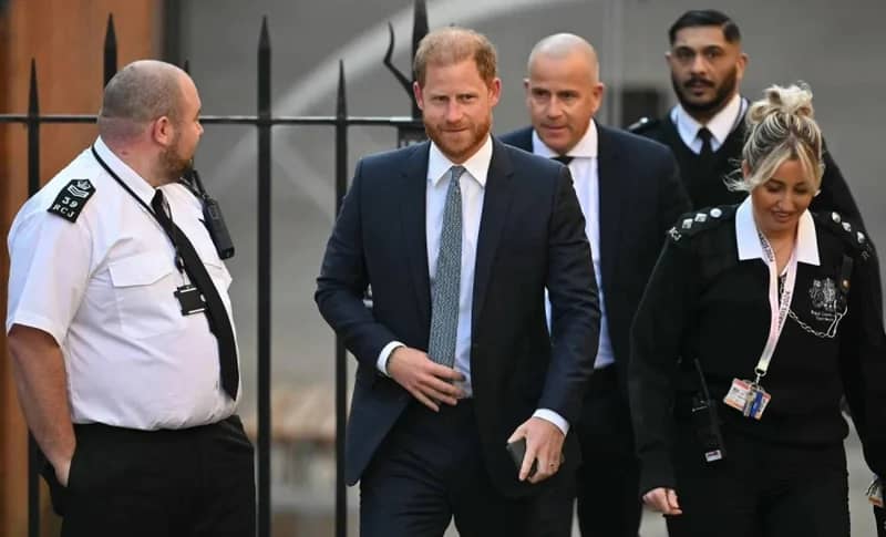 محامية هاري: تهديدات إرهابية ومطاردة خطيرة تؤكد حاجته لحماية دائمة