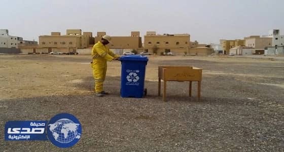 أمانة الرياض تخصص 10 آلاف حاوية لجمع بقايا الخبز وتوزيعها على الأعلاف