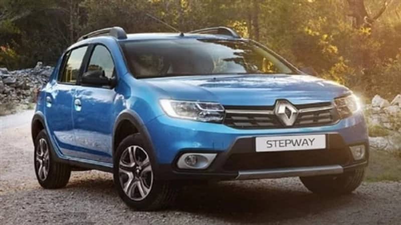 بالصور.. مواصفات سيارة سانديرو ستيب واي 2022