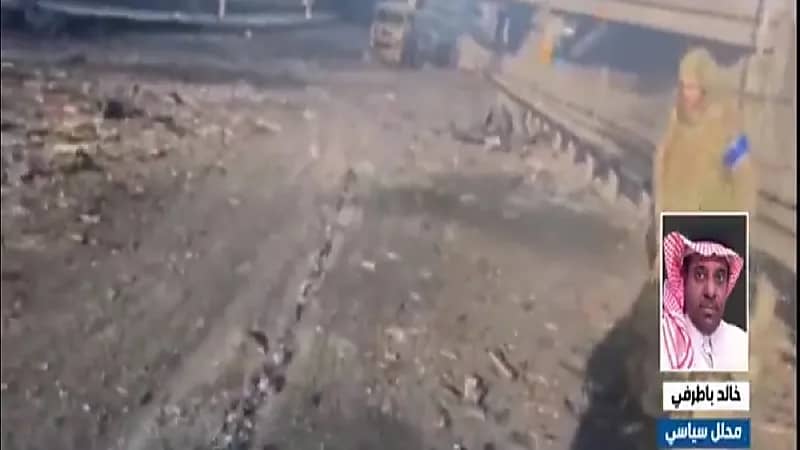 محلل سياسي : أوكرانيا وروسيا وقعتا في فخ الحرب وإذا لم تحل ودياً سيكون ضحيتها الشعبين (فيديو)