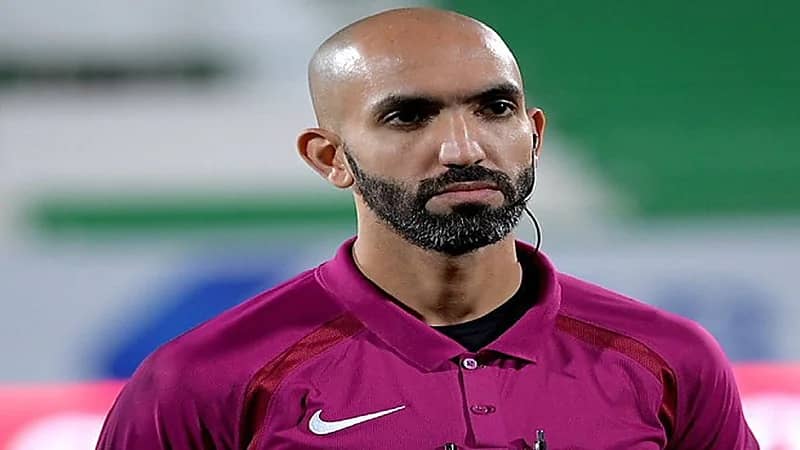 صافرة كويتية تضبط مواجهة الهلال والوصل