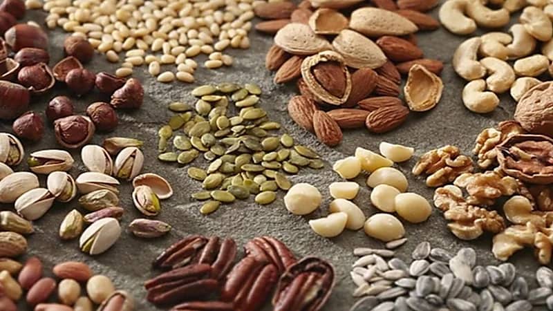 4 نصائح ضرورية عند شراء وتخزين المكسرات