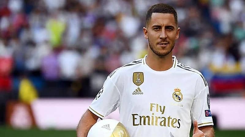 إيدين هازارد : أخفيت حبي لـ"أرسنال" عن تشيلسي