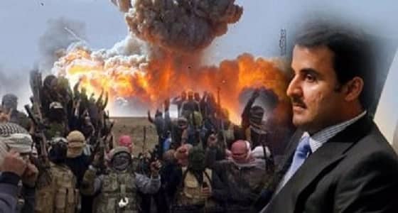 قطر الكذب والتدليس .. وحرية الرأي : عندما تتحدث الـ (..) عن الشرف