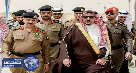 بالصور.. أمير القصيم يرعى حفل تخريج 400 جندي من قوات الطوارئ الخاصة