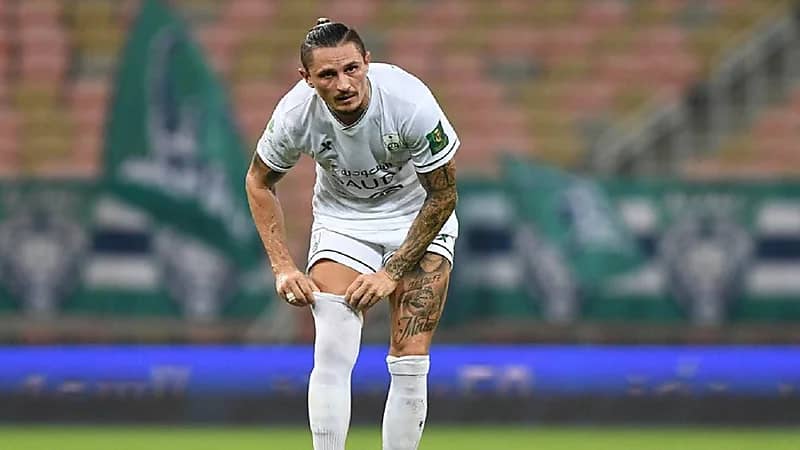 شرط فيجسا للعودة إلى جدة