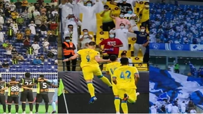 بالأرقام.. فشل 8 أندية في الفوز بجائزة المليون ريال