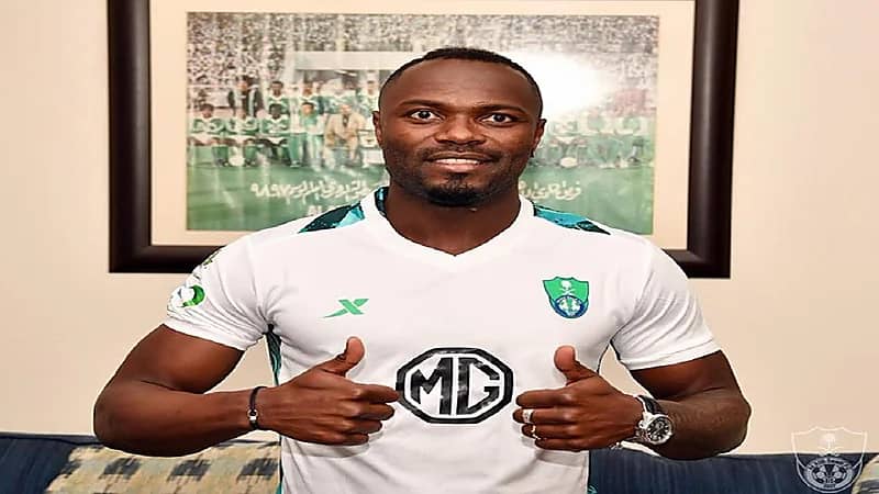 رسميًا.. الكاميروني فرانك كوم أهلاويًا