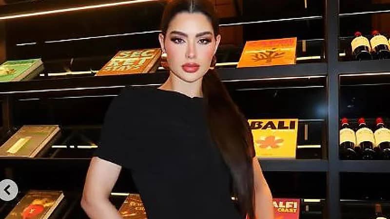 ‎روان بن حسين تكشف عن معاناتها بعد إصدار حكم بسجنها