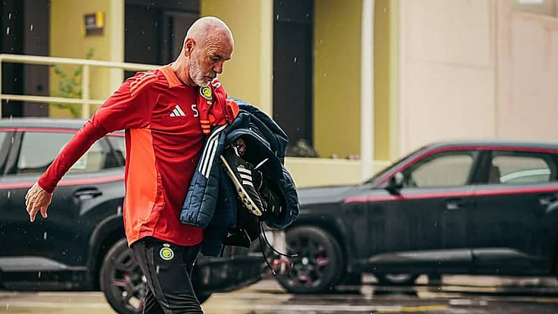 بيولي يوضح أسباب غياب رونالدو