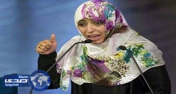 تعليق ناري لتوكل كرمان على حكم إعدام الصحفي الجبيحي