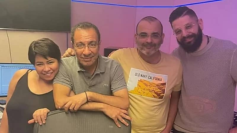 شيرين تُعاود نشاطها الفني بعد أزمتها الأخيرة