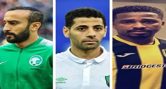 ثلاث نجوم كبار خارج حسابات أندية دوري المحترفين